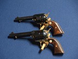 COLT STLOUIS BICENTENNIAL SAA 45 & FRONTIER SCOUT 22LR - 4 of 4