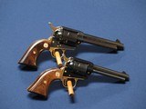 COLT STLOUIS BICENTENNIAL SAA 45 & FRONTIER SCOUT 22LR - 3 of 4