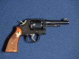 SMITH & WESSON 10-5 38 SPECIAL - 1 of 2
