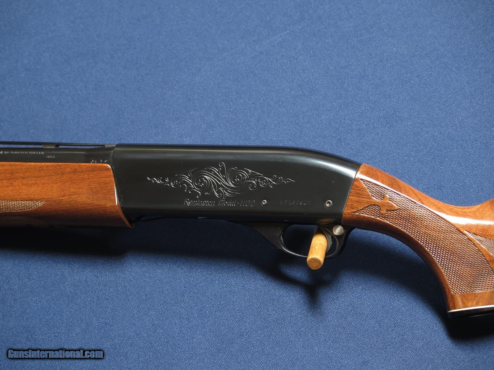 REMINGTON 1100 SKEET-B 12 GAUGE