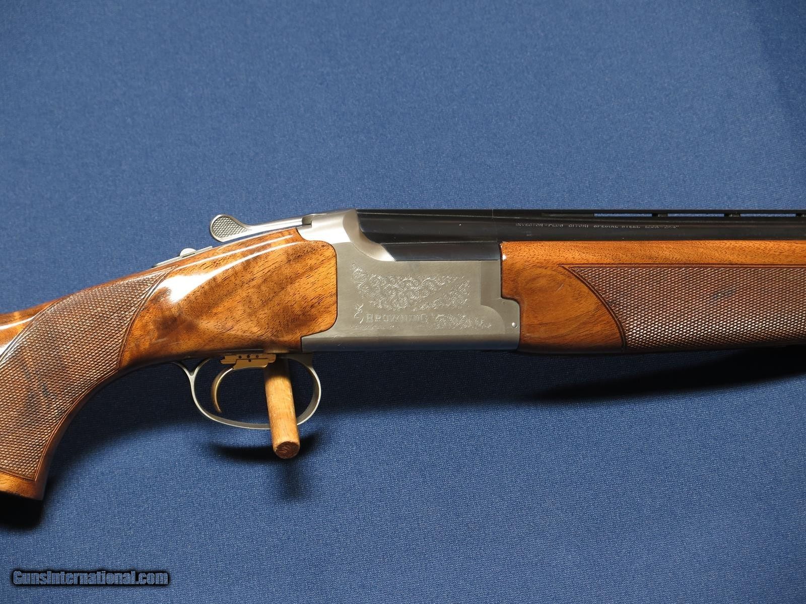 BROWNING 425 SPORTING 12 GAUGE