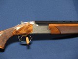 BROWNING 425 SPORTING 12 GAUGE - 1 of 7