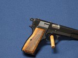 BROWNING HI POWER 9MM BELGIUM - 2 of 4