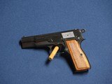 BROWNING HI POWER 9MM BELGIUM - 3 of 4