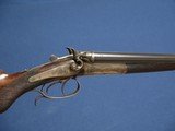 MILLER & VAL GREISS 38-56 DOUBLE RIFLE - 1 of 12