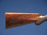 MILLER & VAL GREISS 38-56 DOUBLE RIFLE - 3 of 12