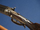 MILLER & VAL GREISS 38-56 DOUBLE RIFLE - 7 of 12