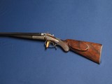 MILLER & VAL GREISS 38-56 DOUBLE RIFLE - 5 of 12