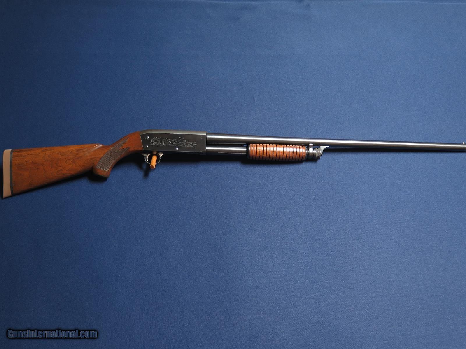 ITHACA 37 FEATHERLIGHT 12 GAUGE