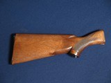 ITHACA 37 12 GAUGE STOCK - 1 of 2
