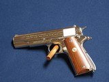 COLT 1911 WWII PACIFIC THEATER 45 ACP - 3 of 4