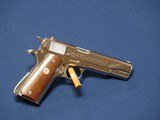 COLT 1911 WWII PACIFIC THEATER 45 ACP - 2 of 4