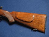 WINCHETER 70 PRE WAR SUPER GRADE 300 H&H - 6 of 10