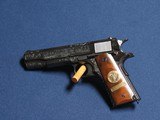 COLT 1911 WWI MEUSE ARGONNE DELUXE EDITION 45 ACP - 3 of 3