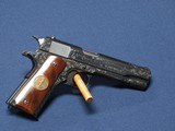 COLT 1911 WWI MEUSE ARGONNE DELUXE EDITION 45 ACP - 2 of 3
