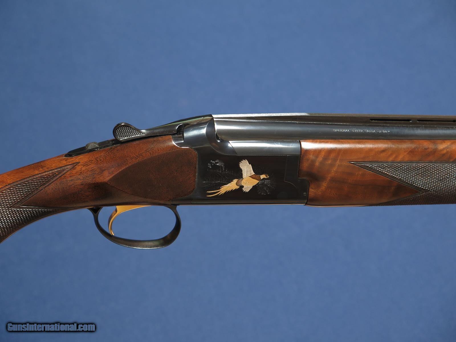 BROWNING CITORI GRAN LIGHTNING 16 GAUGE