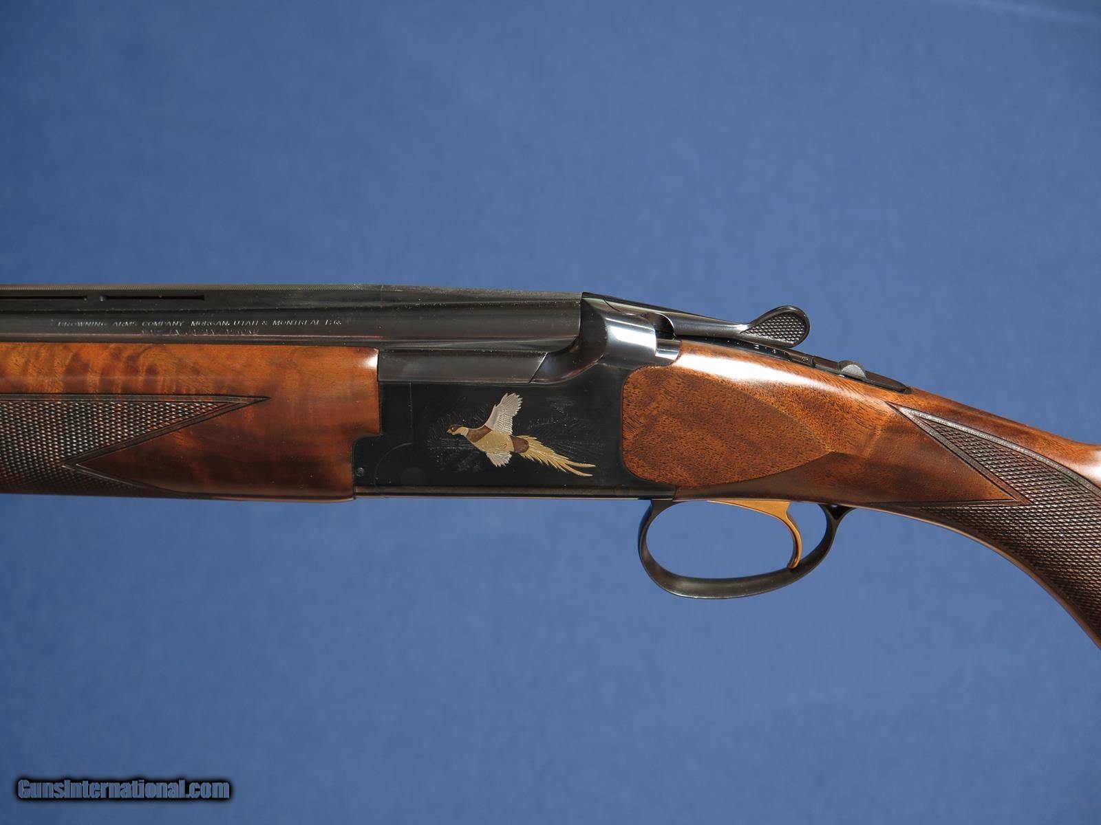 BROWNING CITORI GRAN LIGHTNING 16 GAUGE