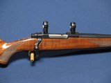 RUGER M77 VARMINT 6MM REM - 1 of 7