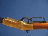 HENRY ORIGINAL 44-40 WCF RIFLE - 7 of 7