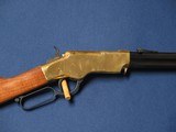 HENRY ORIGINAL 44-40 WCF RIFLE - 1 of 7