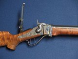 SHILOH RIFLE MFG CO. 1874 SHARPS 45-90 RIFLE - 1 of 10