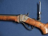 SHILOH RIFLE MFG CO. 1874 SHARPS 45-90 RIFLE - 4 of 10