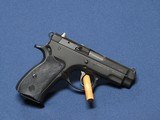CZ 75 COMPACT 9MM - 1 of 3
