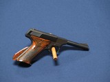 COLT WOODSMAN 22LR 2ND SERIES - 2 of 4