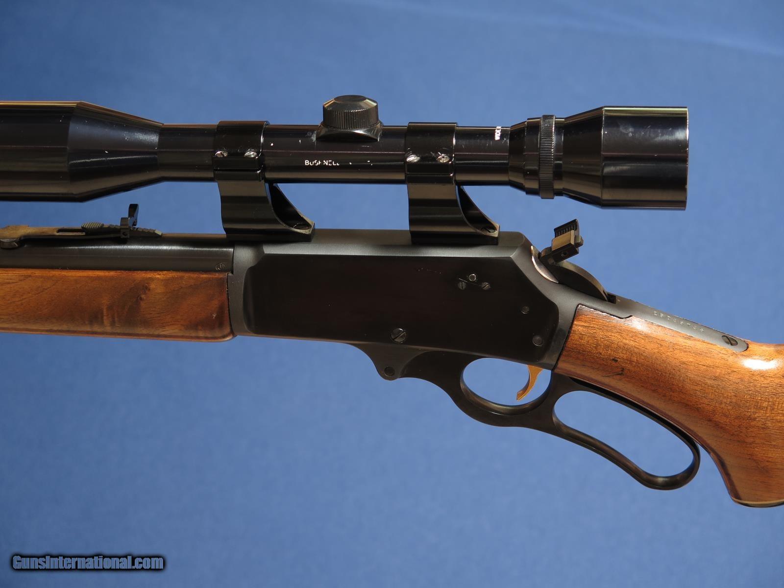 MARLIN 336A 30-30 RIFLE