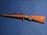 WINCHESTER 70 FEATHERWEIGHT 6.5X55 - 5 of 8