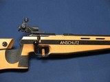 ANSCHUTZ 1907 MATCH 22LR - 2 of 8