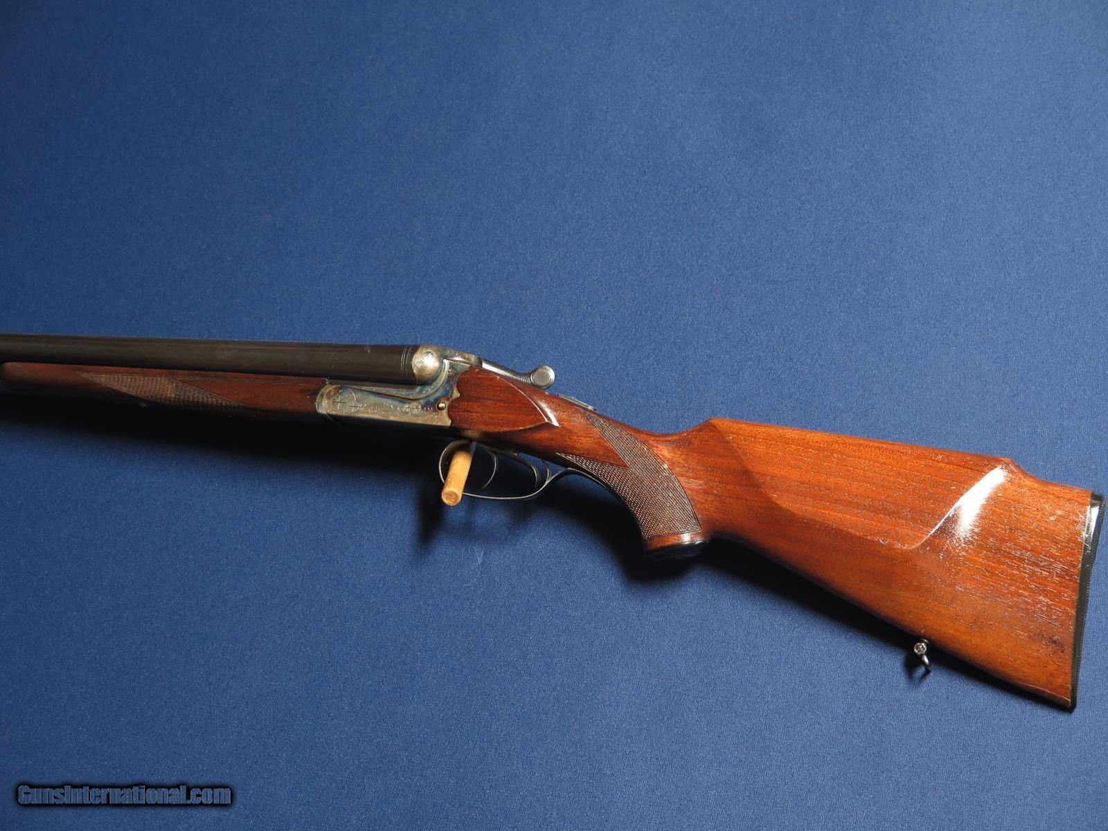 MERKEL MODEL 8 12 GAUGE