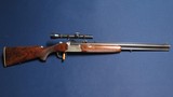 WINCHESTER XTR SUPER GRADE COMBINATION GUN 12GA / 222 REM - 2 of 7