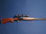 BRNO ZH 305 12 GAUGE / 5.6X52R COMBINATION GUN - 2 of 7
