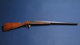 MERKEL MODEL 8 12 GAUGE - 2 of 8