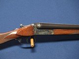 MERKEL MODEL 8 12 GAUGE - 1 of 8