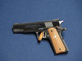 COLT 1911 GOLD CUP'S 45 ACP C. HUNT TURNER ENGRAVED - 11 of 11