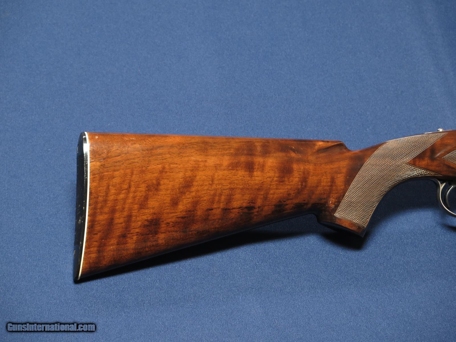 WINCHESTER 101 PIGEON GRADE 20 GAUGE