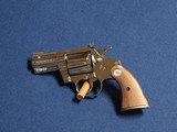 COLT DIAMONDBACK 38 SPECIAL 2.5 INCH NICKEL - 3 of 5