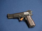 BROWNING HI POWER 9MM - 2 of 2