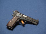 BROWNING HI POWER 9MM - 1 of 2