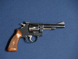 SMITH & WESSON 34-1 22LR - 1 of 4
