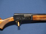 BROWNING A5 BELGIUM 20 GAUGE - 1 of 9