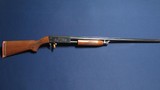 ITHACA 37 DUCKS UNLIMITED 40TH ANNIVERSARY 12 GAUGE - 2 of 8