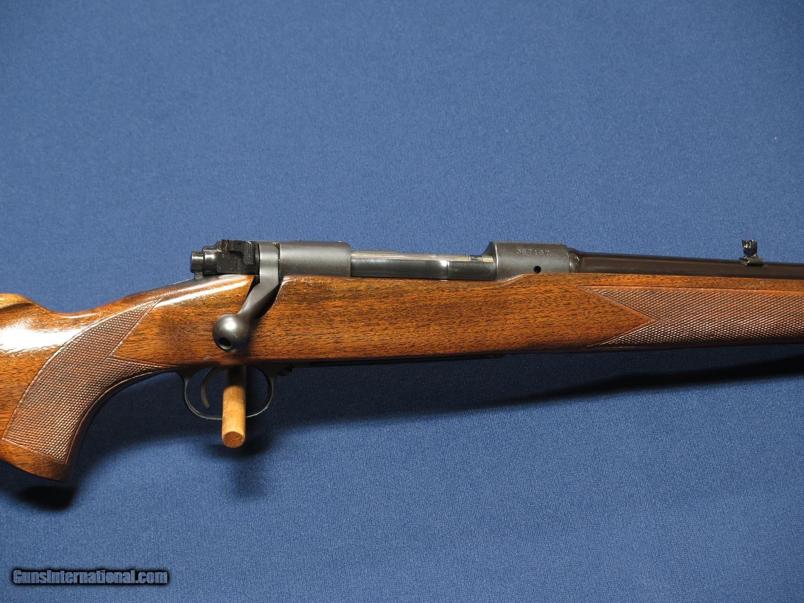 WINCHESTER 70 PRE 64 243 FEATHERWEIGHT