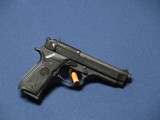 BERETTA 92FS 9MM - 1 of 3