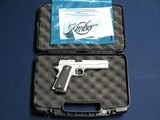 KIMBER RIMFIRE TARGET 22LR - 1 of 3