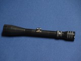 REDFIELD 3X9 SCOPE - 1 of 1