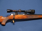 COLT SAUER 22-250 RIFLE - 1 of 7