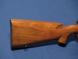 WINCHESTER 70 TARGET 30-06 - 3 of 9